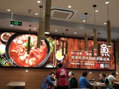 大堂-好人民间小吃(镇江八佰伴店)