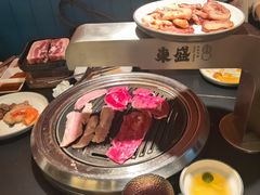 -東盛炭烤自助料理(玄武招商花园城店)