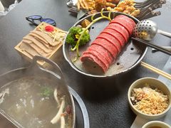 -盡膳口福·百年汤方火锅(科华北路店)