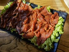 四喜秘制麻辣牛肉-四喜小胖·北京涮肉(五道营店)