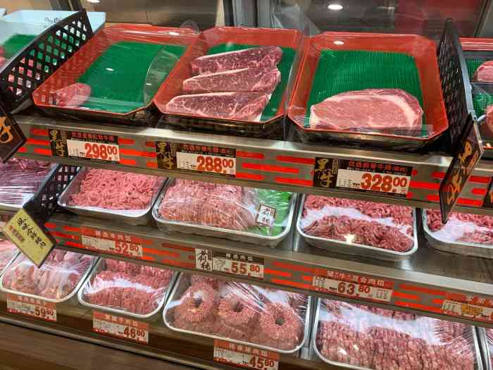 新快肉食-"99都没想到有一天自己会这么值钱吧 破."-大众点评移动版