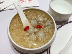 酒酿汤圆-新吉士·上海菜(浦东LCM置汇旭辉店)