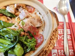 -华记煲仔华·煲仔饭(三元里万科里店)