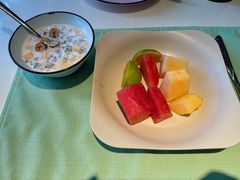 -JW万豪厨房餐厅·滨海草坪烧烤·海鲜·海景(三亚绿发山海天JW万豪酒店)