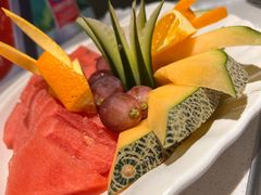 黑海果盘-海底捞火锅(玉桥商业广场店)