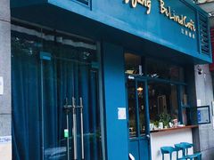 -Be Lived Cafe比例咖啡(摩天轮店)