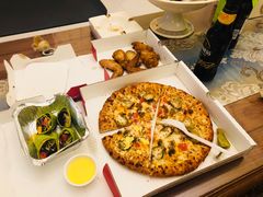 -棒约翰比萨意面(马家堡西路店)