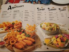 菜单-必胜客(吾悦广场店)
