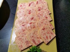 午餐肉-晓宇重庆火锅(龙首店)