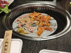 调味牛五花-一家东北烤肉(华大店)
