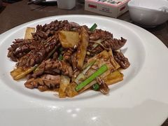 -老牌坊•鲁菜名店•地道济南菜(大观园商埠店)