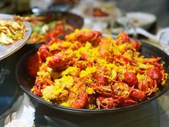 -烎记烧烤(蓝天花园店)