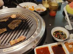 -東盛炭烤自助料理(玄武招商花园城店)