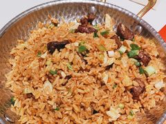 铁板牛肉炒饭-赤火牛排(金狮广场店)