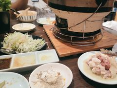 -蒜香焼肉PURUSHIN(马场路店)