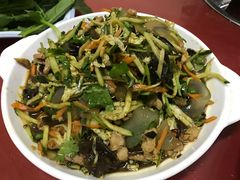 -好运来农家菜(吉林路店)