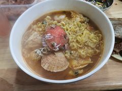 -农民烧烤(延边社区店)