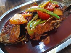 -海口滨海新村143号海南老字号炒菜店