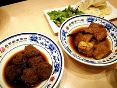 牛肉丸子-直隶安家罩饼(复兴路店)