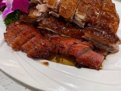 烧腊双拼套餐-香港新发烧腊茶餐厅(水围店)