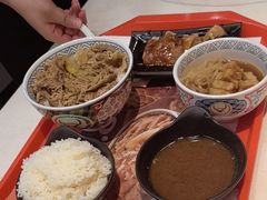 -吉野家(黑牛城道店)