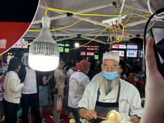 -正宁路小吃夜市