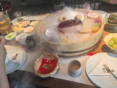 -鲤院·新中式美学·庭院餐厅(夫子庙店)