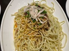 鸡丝凉面-陈麻婆豆腐总店