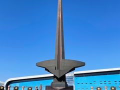 -中国航空博物馆-停车场