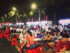 -海大南门夜市(海富街店)