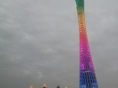 -珠江夜游广州塔·中大码头