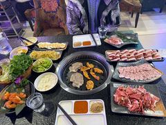 -老卜奎齐齐哈尔烤肉(人民东路店)