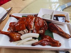 -新竹里馆·花园餐厅(兴苑路店)