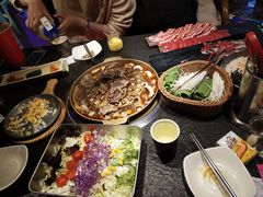 -奥赛奥自助烤肉(财富中心店)