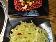 -聚串门儿·东北烧烤(信义坊店)