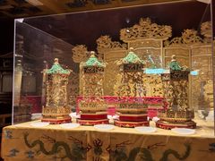 -横店影视城明清宫苑园区