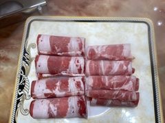 牛羊肉拼盘-神洲四海大酒楼(王府井澳门中心店)