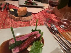 -Restaurant Cuivre古铜法式餐厅