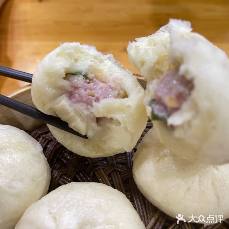 遂宁本地40多年的包子铺