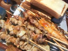 -肉串汪(望京店)