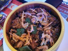 樱花虾油饭-钳真多钓虾馆·小龙虾海鲜烧烤(九六广场店)