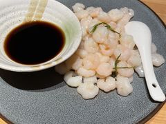 明前龙井河虾仁-竹里馆·淮扬菜·功夫茶(老门东店)