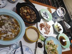 -再回头私房菜·老南京菜