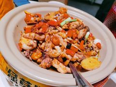 -绿草地·湘菜(悦方ID mall店)