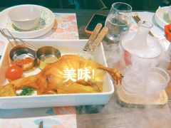 -素描餐厅(灵隐天竺店)