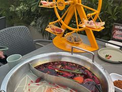 -故里和山·成都火锅(欢乐港湾店)