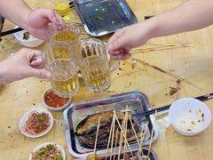 -老周夜市(航空路店)