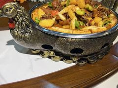 -海尔巴格·新疆菜(吐鲁番店)