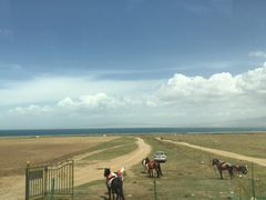 -青海湖国家重点风景名胜区
