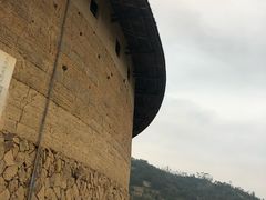 -福建土楼（华安）旅游区•大地土楼群